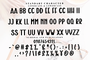 Hunting Sunday, a Script Font by FreshTypeINK (Thumbnail 6 of 7)