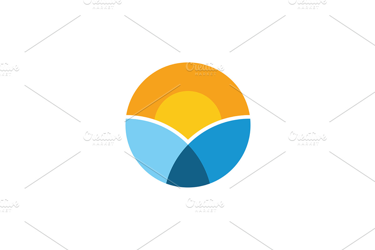 20 Logo Sea Template Bundle, a Branding & Logo Template by Acongraphic (Photo 16 of 21)