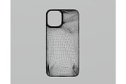 I phone Case 3d model, an Object 3D Model by fahad121 (Thumbnail 6 of 6)