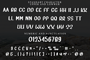 Imperial Type, a Script Font by InermediaSTUDIO (Thumbnail 5 of 8)