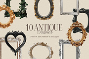Dark Academia Collage Pack 120+, an Object Graphic by Design Alchemy Studio (Thumbnail 6 of 11)