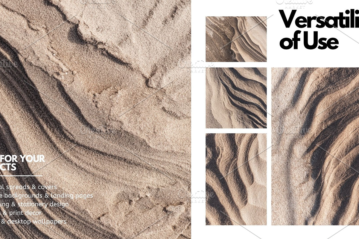 Abstract Sand Texture Wallpapers, an Abstract Photo by Virgo Studio (Photo 5 of 6)