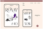 Nirotica, a Serif Font by TRF Fonts (Thumbnail 10 of 19)