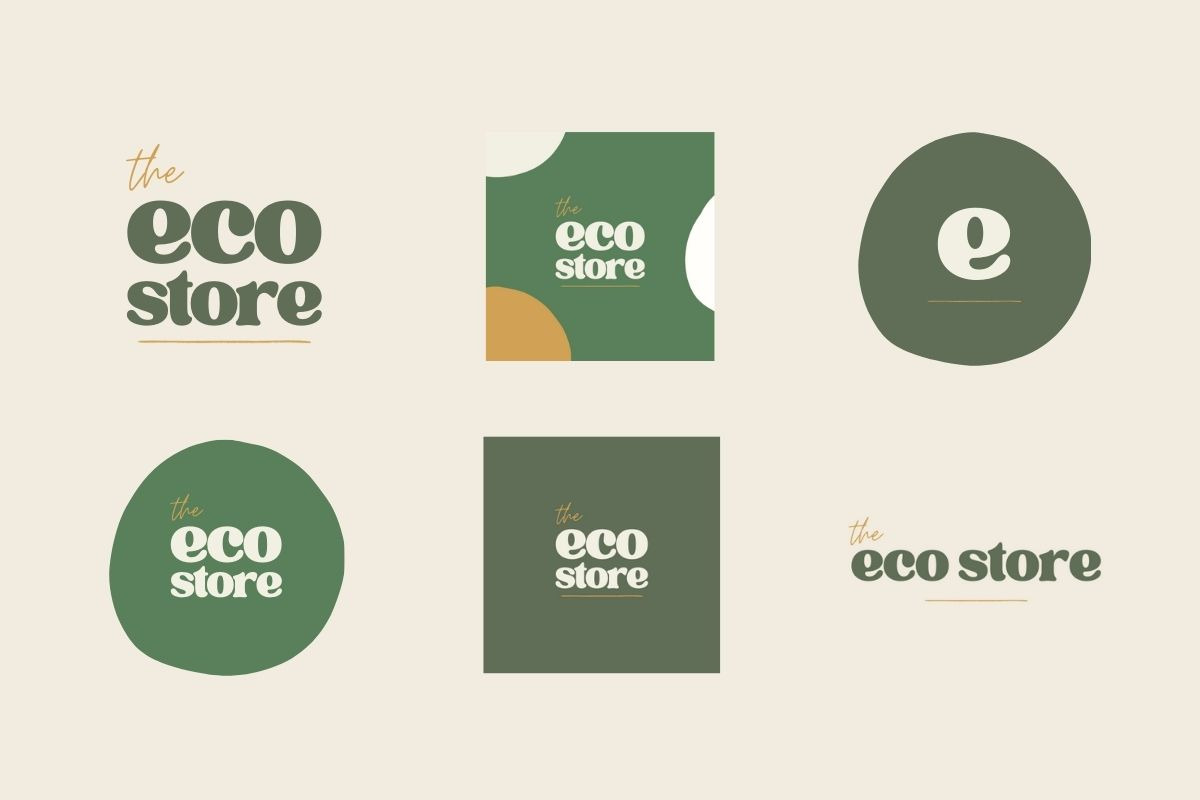 Eco-Friendly Sustainable Logo, a Branding & Logo Template by CreativeWilderness (Photo 5 of 12)