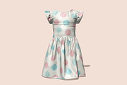 3D Mockup Dress, an Advertising Mockup by PudraART (Thumbnail 7 of 10)