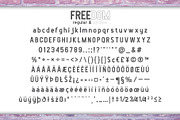 FREEDOM Casablanca font duo, a Script Font by LTNG STUDIO (Thumbnail 8 of 14)