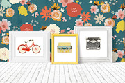 Frame Creator PNG Version w Bonus, a Print Template by Whimsicality (Thumbnail 5 of 31)