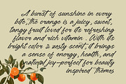 Jonthay Stattera Modern Script Font, a Script Font by Letterena Studios Script (Thumbnail 15 of 20)