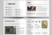 Classic And Modern Recipes Book, a Brochure Template by MightyDesign (Thumbnail 3 of 9)