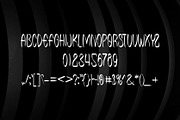 DayskinBrush, a Handwritten Font by Auliacreative (Thumbnail 4 of 4)