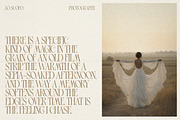 Luxury Wedding Font Bundle, a Serif Font by AndrewPixelType (Thumbnail 17 of 44)