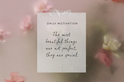Letters from Magnolia Script Font, a Handwritten Font by Kaya Fonts (Thumbnail 25 of 32)