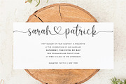 Gita Lian - Wedding Heart Font, a Script Font by Jimtype Studio (Thumbnail 11 of 11)
