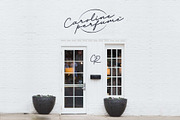 Slowly Signature, a Script Font by Drizy (Thumbnail 8 of 8)