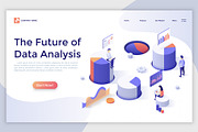 Isometric Solutions Mini. Part 5, a Templates & Theme by Andrew Kras Design (Thumbnail 11 of 19)