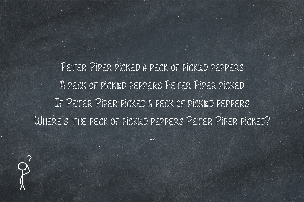 Beep Boop | A Handwritten Font, a Handwritten Font by Avchi (Photo 3 of 10)