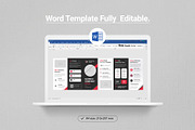 Company Profile | Brochure Template, a Brochure Template by Creativity-Design (Thumbnail 5 of 5)