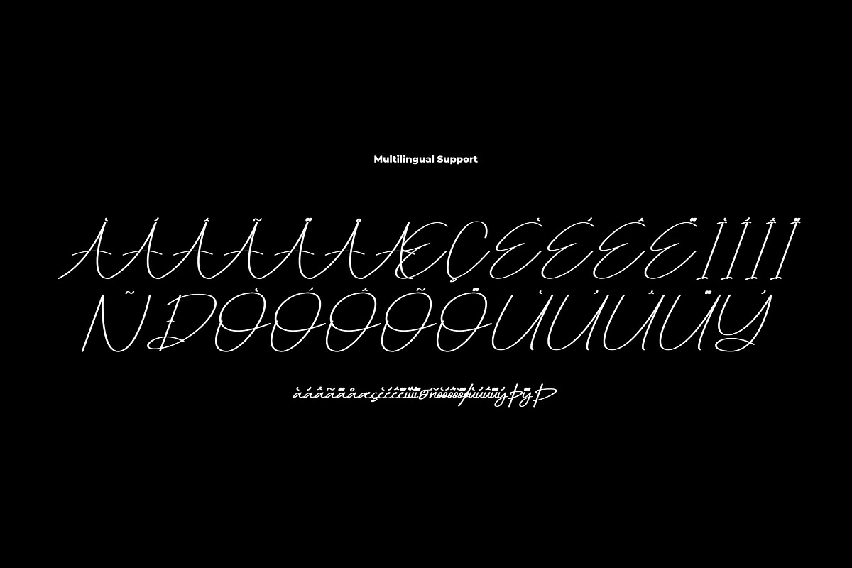 Honofly Font | Modern Script, a Script Font by Jadatype.id (Photo 6 of 8)