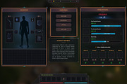 RPG Gaming User Interface Lite Kit, a Templates & Theme by Marabu Textures Store (Thumbnail 1 of 3)
