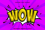 3D Comic Styled Text Effect, a Templates & Theme by studiogstock (Thumbnail 2 of 3)