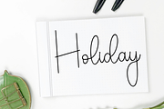 Greatings, a Handwritten Font by FreshTypeINK (Thumbnail 7 of 8)