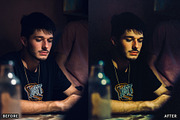 AI Direct Flash Afterparty Presets, a Preset Add-On by AAA Presets (Thumbnail 8 of 10)