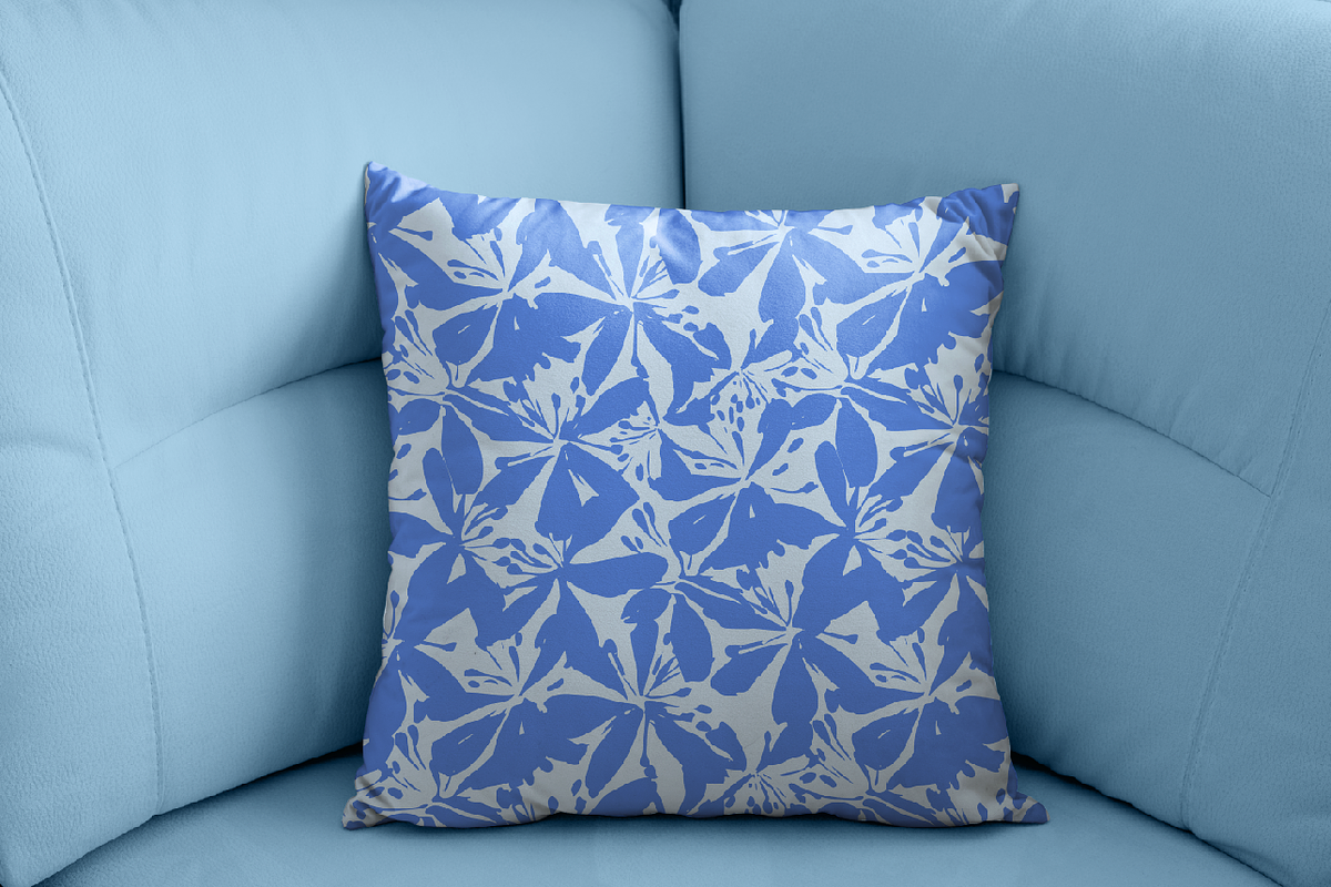 JUST BLOSSOM (6 patterns), a Texture Illustration by Bonfloret Studio (Photo 3 of 7)