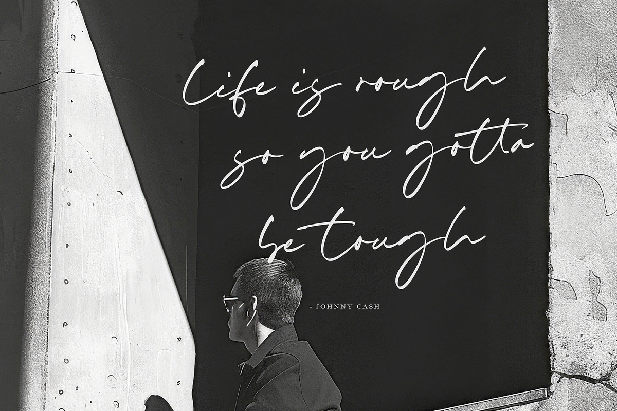 Arietta Hudson Font, a Script Font by Timurtype (Photo 2 of 7)