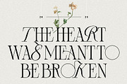 Bespoke Display - Serif & Script Duo, a Serif Font by SilverStag Type Foundry (Thumbnail 29 of 36)
