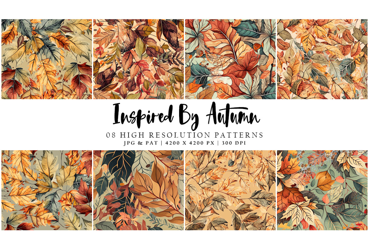 Inspired by Autumn, an Object Graphic by Digital Art Creations (Photo 3 of 7)