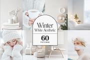 Winter White Aesthetic Photo Images, a Photo by roromoments (Thumbnail 1 of 5)