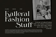 Migkla Elegant Serif Font, a Serif Font by Perfectype (Thumbnail 3 of 8)