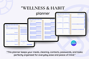 Undated Digital Planner, a Templates & Theme by LumusStudio (Thumbnail 5 of 7)