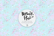 Mermaid Glitter Seamless Patterns, a Texture Graphic by KaramfilaS (Thumbnail 12 of 15)