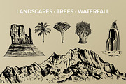 Around the World Collection, a Transportation Illustration by Barn Owl Studio (Thumbnail 7 of 9)