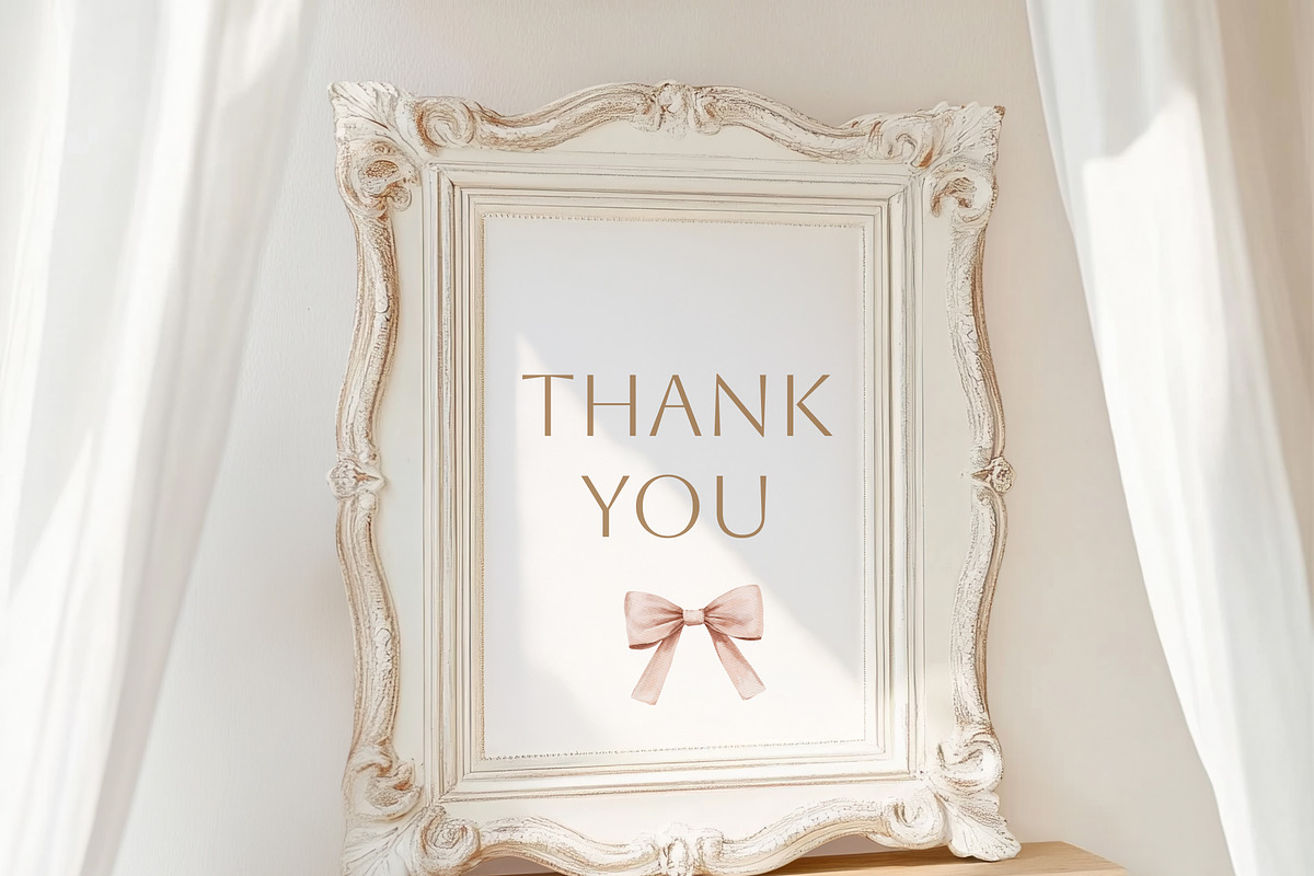 Floral Nostalgia Mockup Frames, a Product Mockup by NikiArts (Photo 10 of 10)