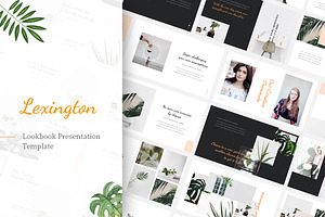 Lexington Powerpoint Template