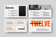 Investment Pitch Deck Presentation, a Presentation Template by FIBRINOSÄ (Thumbnail 3 of 6)