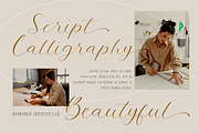 Mostpia - Elegant Handwritten Script, a Handwritten Font by roomspace creative lab (Thumbnail 1 of 12)