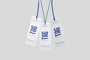Label Tag Mockup, an Advertising Mockup by scribrostudio (Thumbnail 10 of 10)