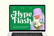 Agorey Dalling Groovy Retro Serif, a Serif Font by timelesstype.co (Thumbnail 10 of 20)