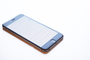 iphone health search