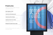 Poster outdoor indoor mockup bundle, an Advertising Mockup by FoundImages (Thumbnail 2 of 64)