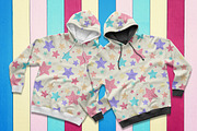Star Seamless Pattern, a Pattern Graphic by Digital Studio (Thumbnail 9 of 11)