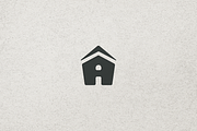 Modern Home Property Logo, a Branding & Logo Template by Luxury Logos (Thumbnail 4 of 4)