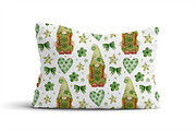 Gnomes st. Patrick's Day Collection., a Decorative Illustration by Kira Konoshenko (Thumbnail 12 of 14)