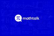 Math Talk Blog Logo, a Branding & Logo Template by bvcreates (Thumbnail 3 of 8)
