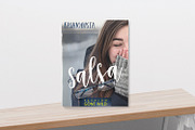 Malisia Script, a Script Font by Genesis Lab (Thumbnail 5 of 7)