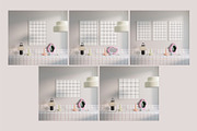 Artwork Mockups Bundle 20 in 1, a Household Mockup by Bonumo (Thumbnail 13 of 41)