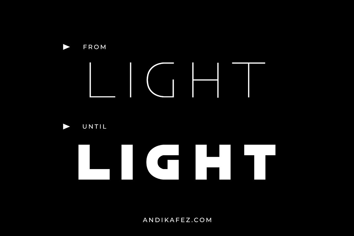 Groupe Modern Vintage Tech Logo Font, a Sans Serif Font by Andika Fez (Photo 2 of 9)